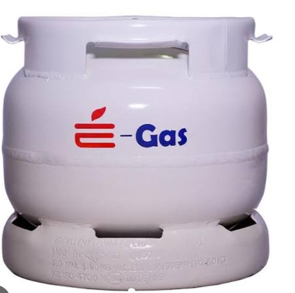 E gas