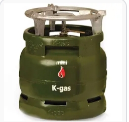 K Gas