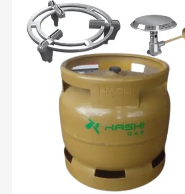 6 kg Hashi gas