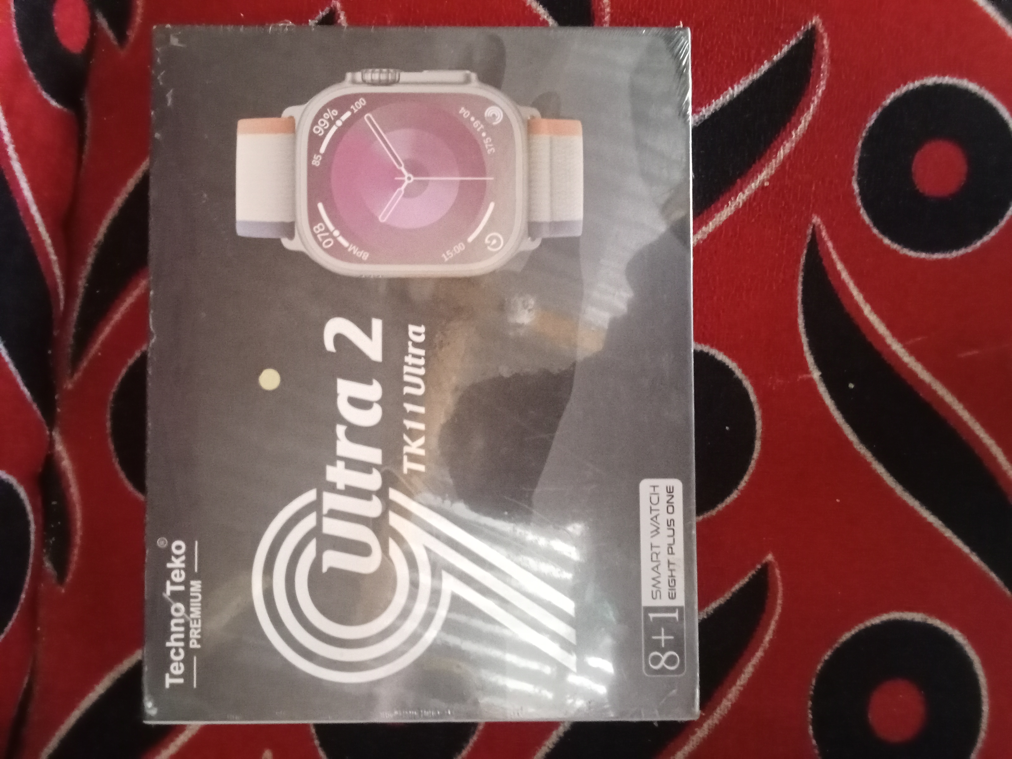 YUSAI BRAND luxurious Smart watch ⌚