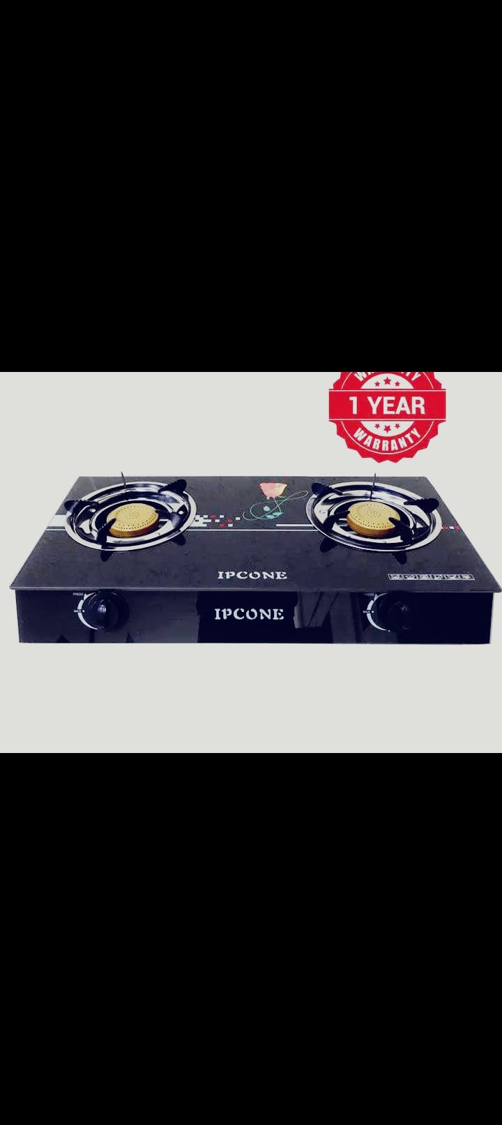 Generic table glass gass cooker