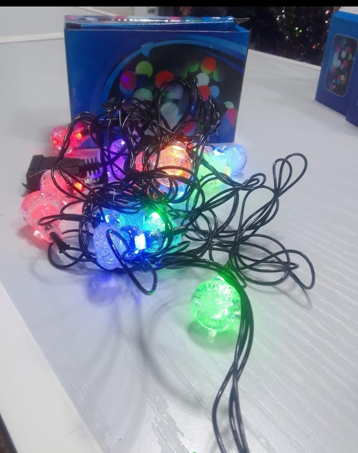 Decoration lights