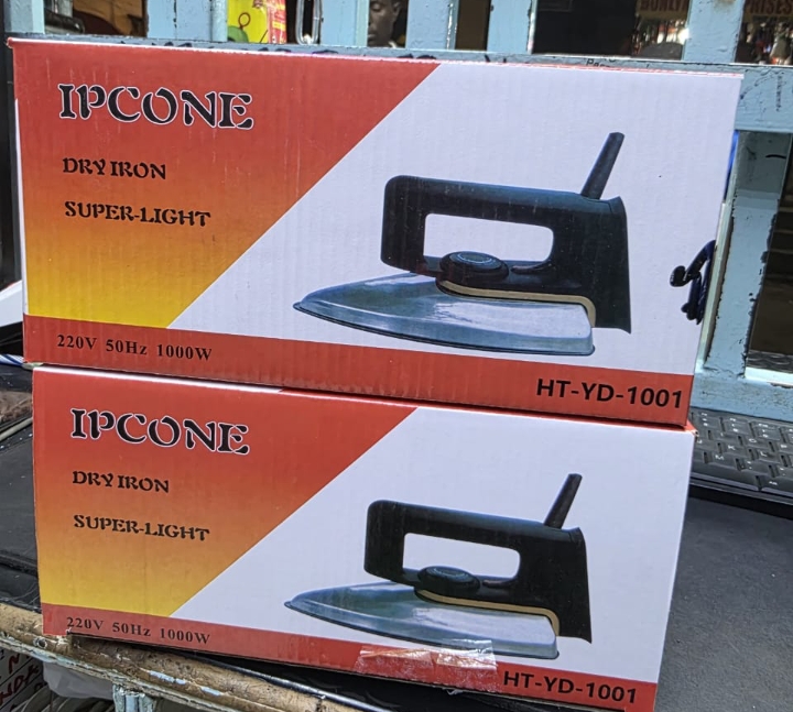 Ipcone iron box