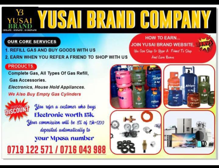 YUSAI BRAND