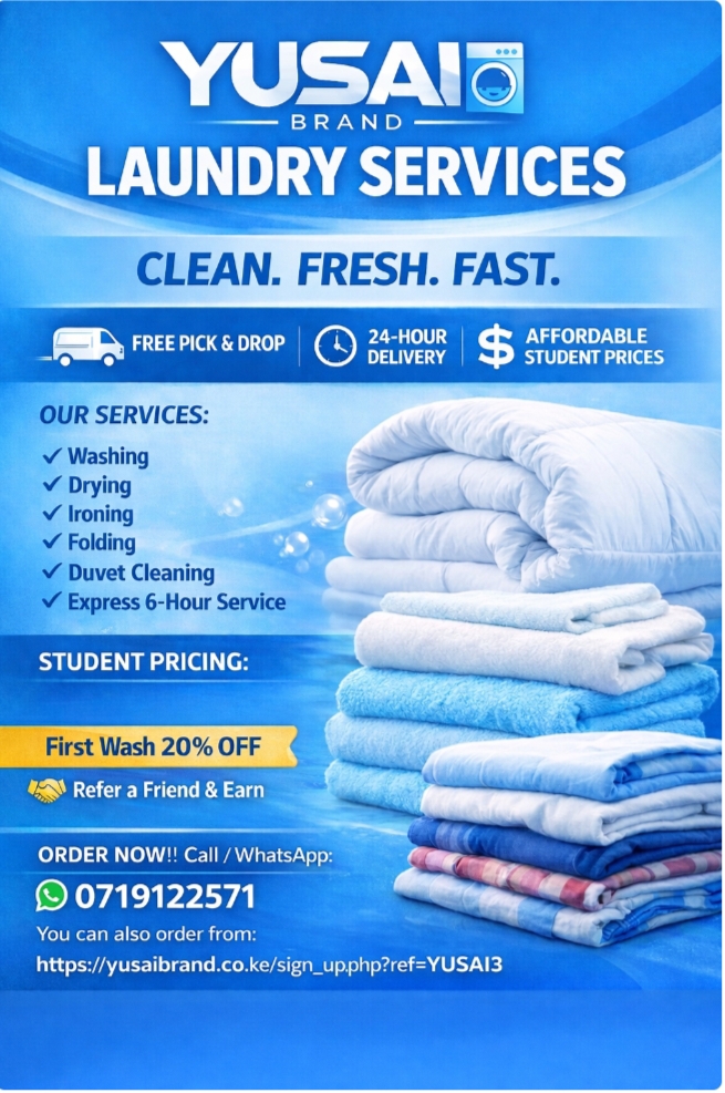 YUSAI DRY CLEANING 